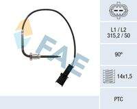 FAE 68081 Sensor, Abgastemperatur