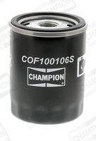 CHAMPION COF100106S Ölfilter