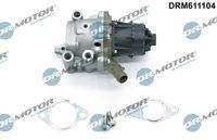 Dr.Motor Automotive DRM611104 AGR-Ventil