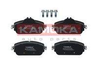 KAMOKA JQ101376 Bremsbelagsatz, Scheibenbremse
