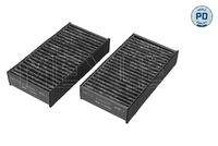 MEYLE 3123260025/PD Filter, Innenraumluft