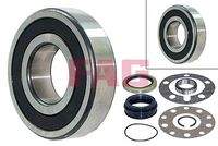 Schaeffler FAG 713618440 Radlagersatz