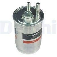 DELPHI HDF517 Kraftstofffilter