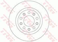 TRW DF8070 Bremsscheibe