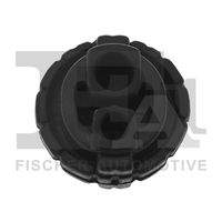 FA1 233918 Halter, Abgasanlage