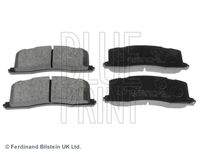 BLUE PRINT ADT342110 Bremsbelagsatz, Scheibenbremse