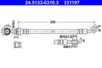 ATE 24513303103 Bremsschlauch