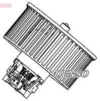 DENSO DEA23006 Innenraumgebläse