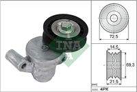Schaeffler INA 534070510 Riemenspanner, Keilrippenriemen