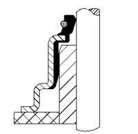 CORTECO 49472919 Dichtring, Ventilschaft