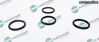 Dr.Motor Automotive DRM0308S Dichtring, Einspritzventil