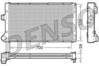 DENSO DRM09099 Kühler, Motorkühlung
