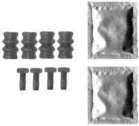 TEXTAR 82063300 Führungshülse, Bremssattel