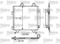 VALEO 818014 Kondensator, Klimaanlage