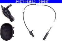 ATE 24071162823 Sensor, Raddrehzahl