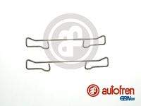 AUTOFREN SEINSA D42345A Zubehörsatz, Scheibenbremsbelag