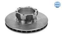 MEYLE 0155212049 Bremsscheibe