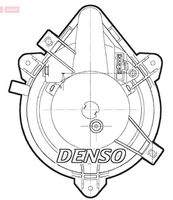 DENSO DEA09044 Innenraumgebläse