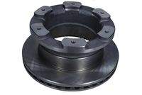 MAXGEAR 193356 Bremsscheibe