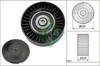 Schaeffler INA 532051410 Umlenk-/Führungsrolle, Keilrippenriemen