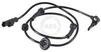 A.B.S. 30487 Sensor, Raddrehzahl