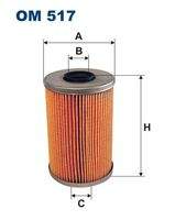 FILTRON OM517 Ölfilter