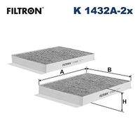 FILTRON K1432A2X Filter, Innenraumluft