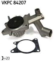 SKF VKPC84207 Wasserpumpe, Motorkühlung