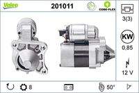 VALEO 201011 Starter