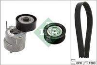 Schaeffler INA 529030310 Keilrippenriemensatz