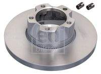 FEBI BILSTEIN 11393 Bremsscheibe