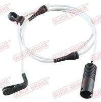 QUICK BRAKE WS0202A Warnkontakt, Bremsbelagverschleiß