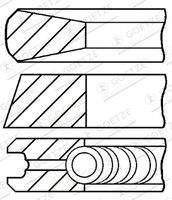 GOETZE ENGINE 0813800000 Kolbenringsatz