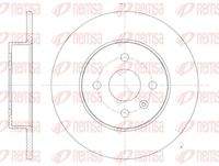 REMSA 678900 Bremsscheibe