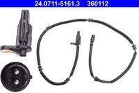ATE 24071151613 Sensor, Raddrehzahl