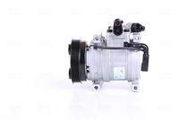 NISSENS 89302 Kompressor, Klimaanlage