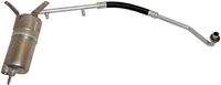 MAHLE AD233000S Trockner, Klimaanlage
