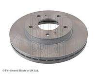 BLUE PRINT ADN14363 Bremsscheibe