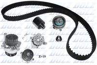 DOLZ KD033 Wasserpumpe + Zahnriemensatz