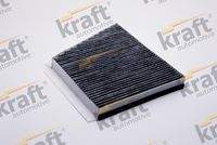 KRAFT AUTOMOTIVE 1731205 Filter, Innenraumluft