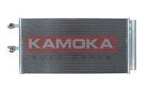 KAMOKA 7800105 Kondensator, Klimaanlage