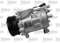 VALEO 699303 Kompressor, Klimaanlage