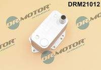 Dr.Motor Automotive DRM21012 Ölkühler, Motoröl