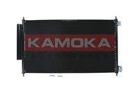 KAMOKA 7800067 Kondensator, Klimaanlage