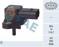 FAE 15112 Sensor, Saugrohrdruck