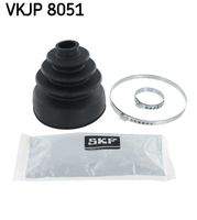 SKF VKJP8051 Faltenbalgsatz, Antriebswelle