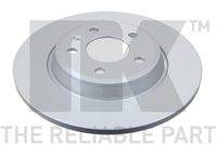 NK 3147129 Bremsscheibe