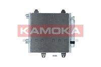 KAMOKA 7800131 Kondensator, Klimaanlage