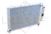 NRF 350058 Kondensator, Klimaanlage