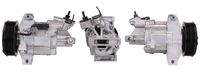 LUCAS ACP01061 Kompressor, Klimaanlage